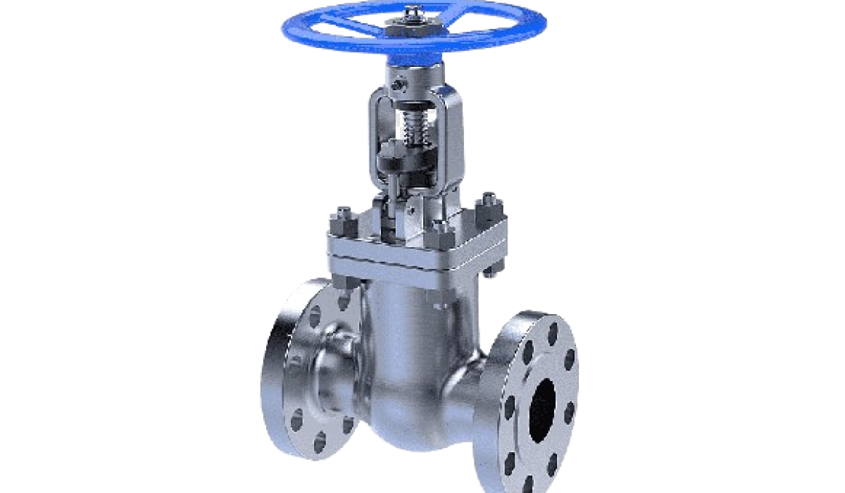 Resilient Gate Valves