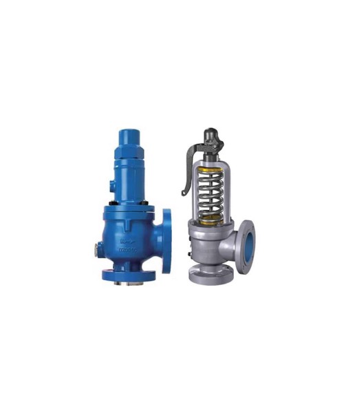 Safety valves