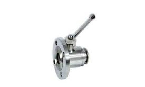 Pharma Flush Bottom Valve Manual
