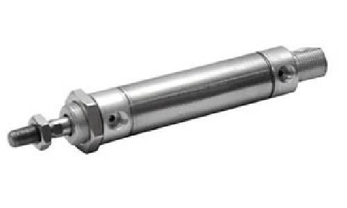 Round Body Cylinder Single Double Acting